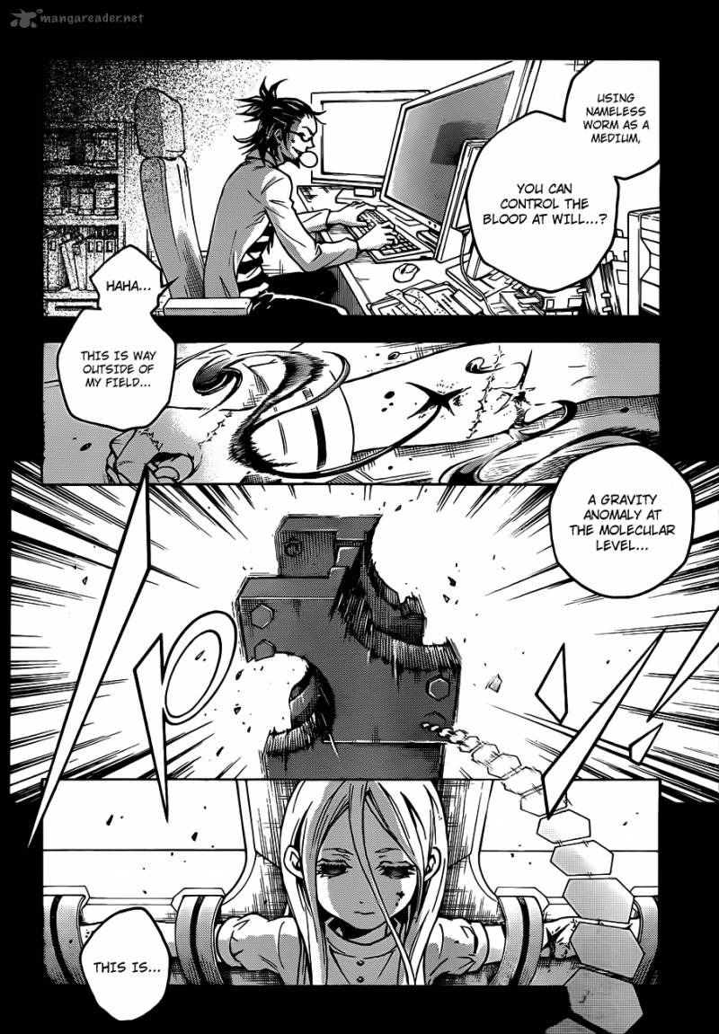 Deadman Wonderland Chapter 46 Page 18