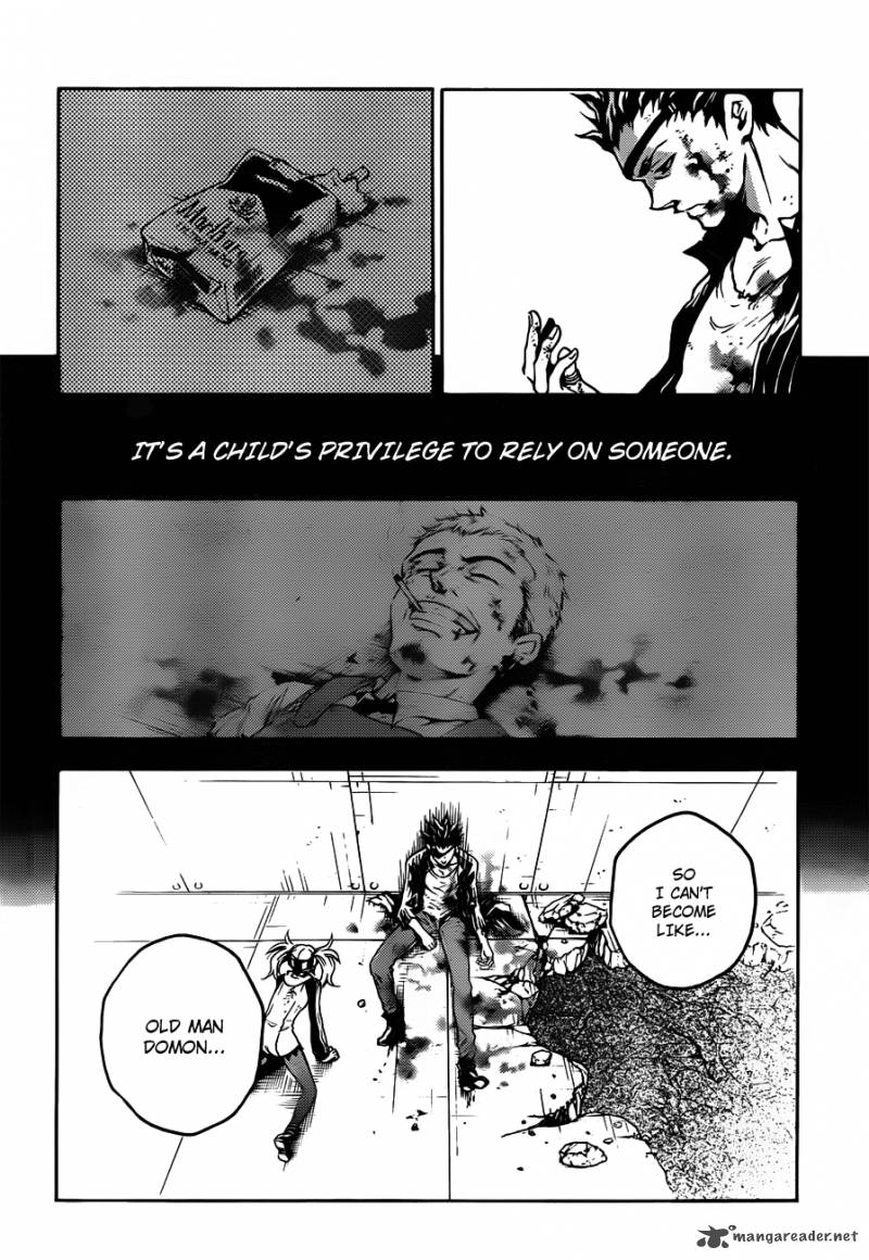 Deadman Wonderland Chapter 46 Page 2