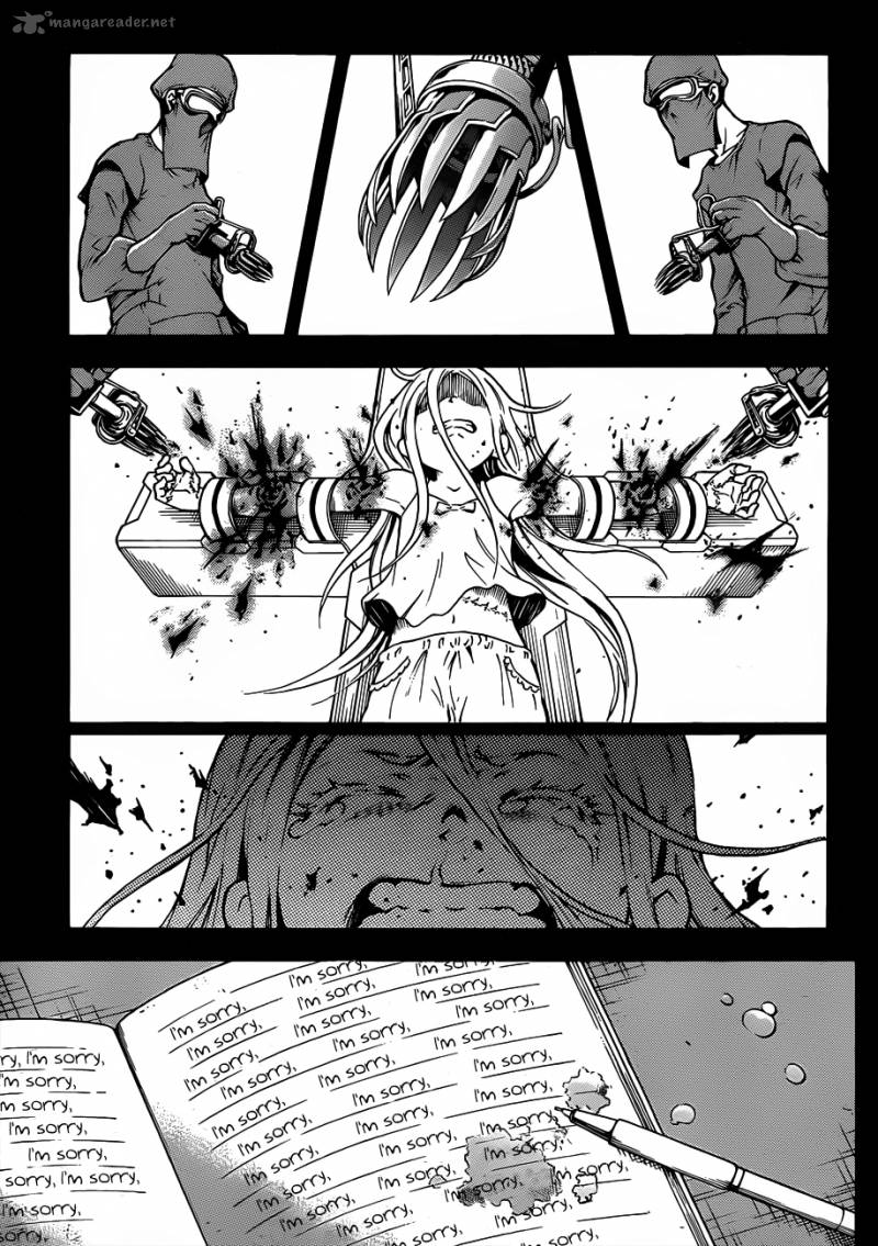 Deadman Wonderland Chapter 46 Page 21