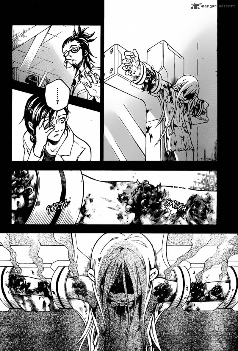 Deadman Wonderland Chapter 46 Page 22