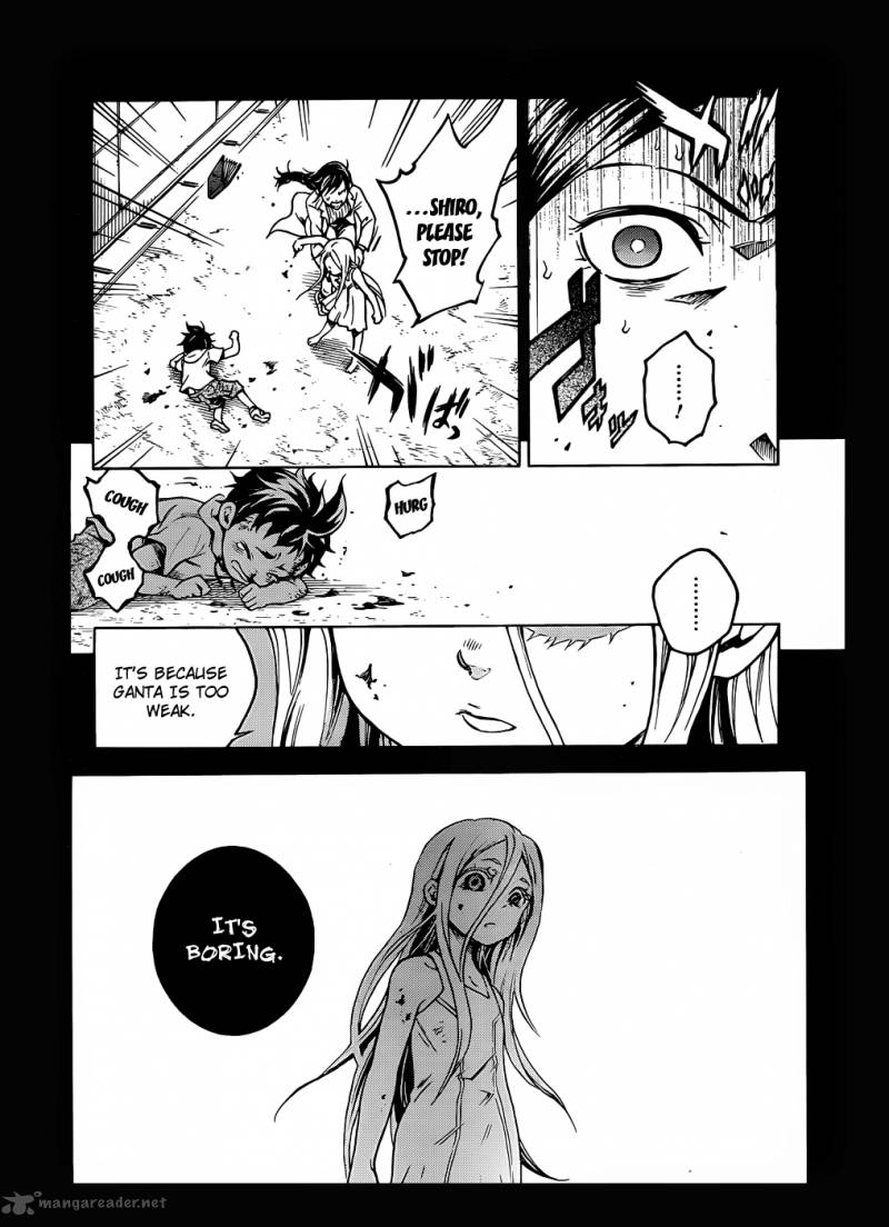 Deadman Wonderland Chapter 46 Page 27