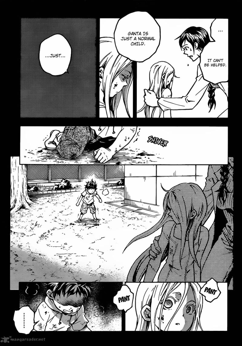 Deadman Wonderland Chapter 46 Page 28