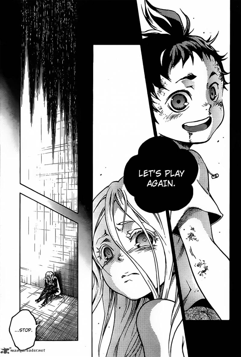 Deadman Wonderland Chapter 46 Page 30