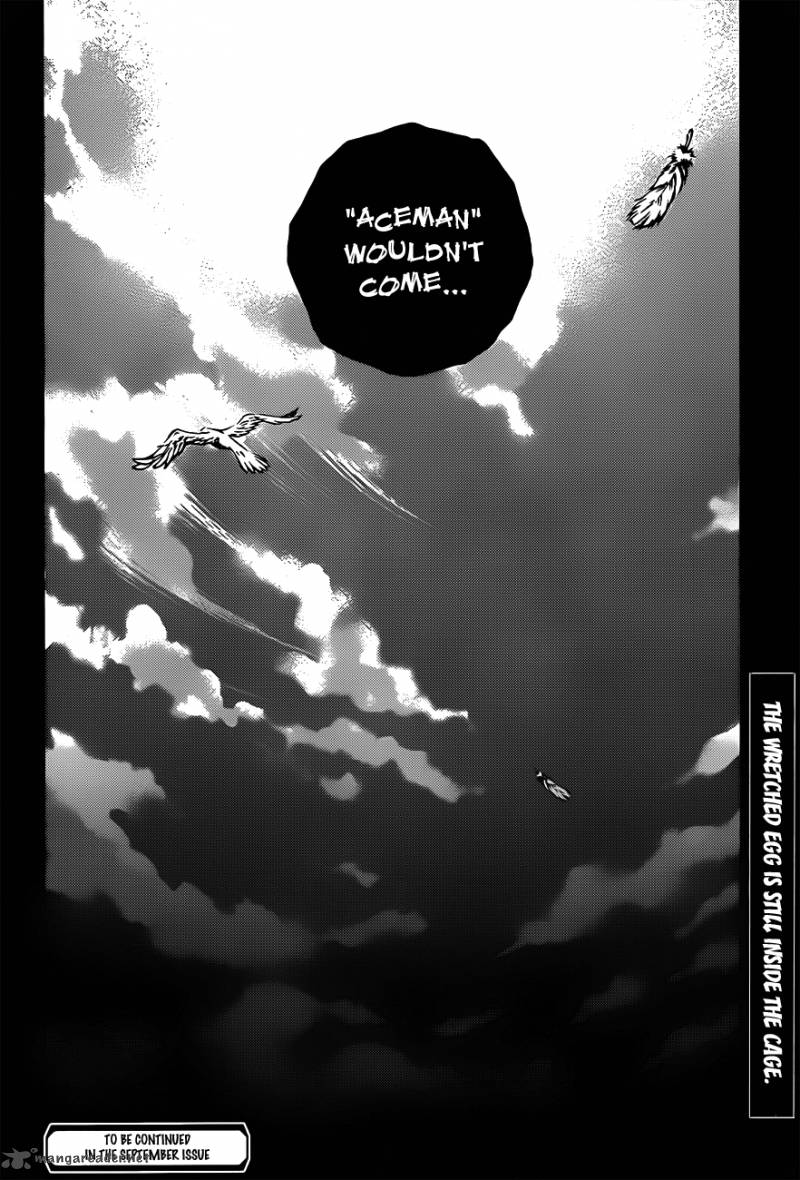 Deadman Wonderland Chapter 46 Page 35