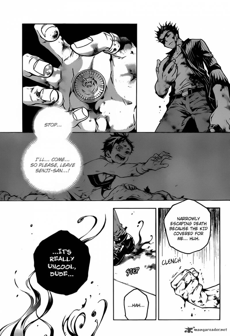 Deadman Wonderland Chapter 46 Page 5