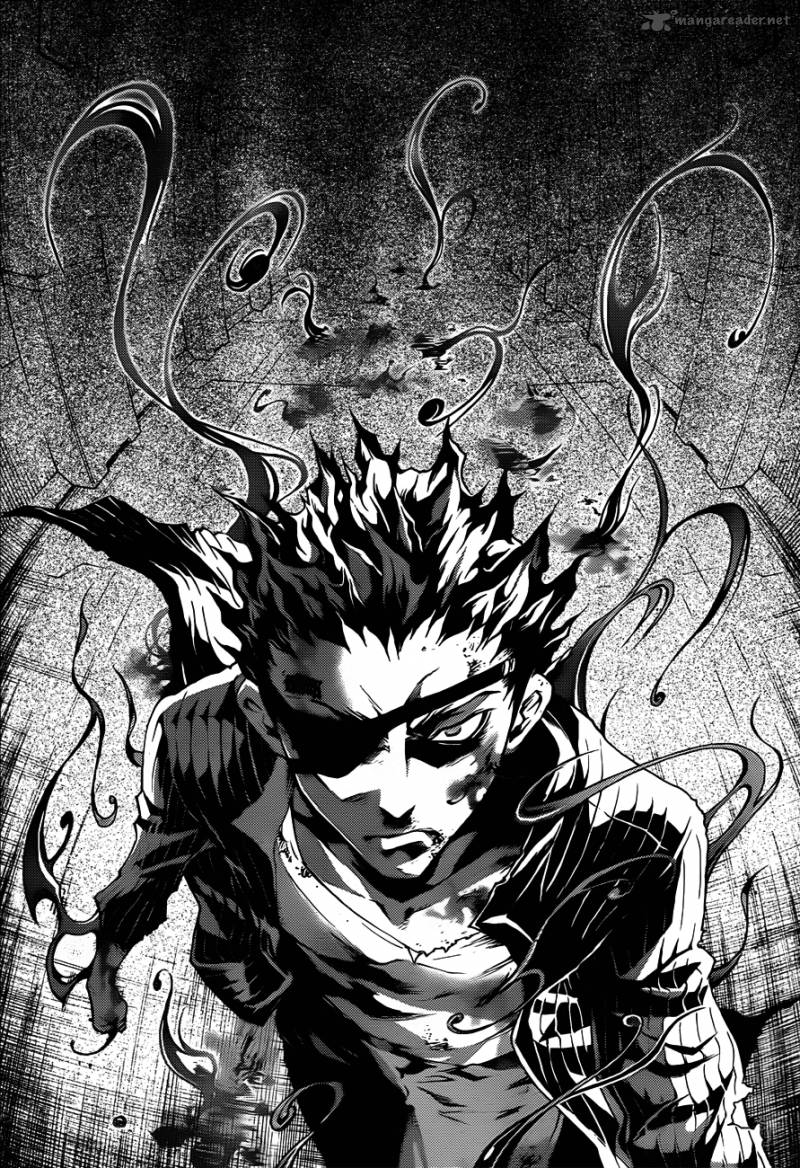 Deadman Wonderland Chapter 46 Page 6