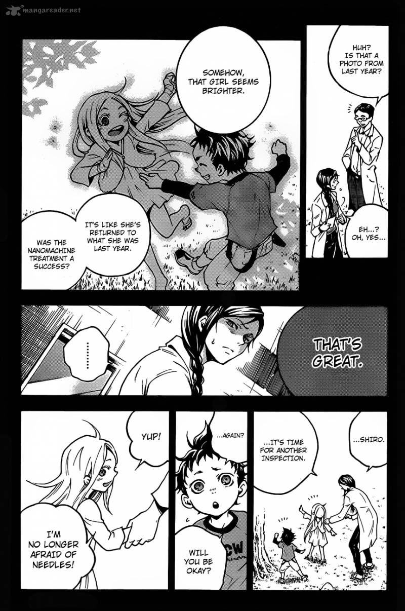 Deadman Wonderland Chapter 46 Page 8