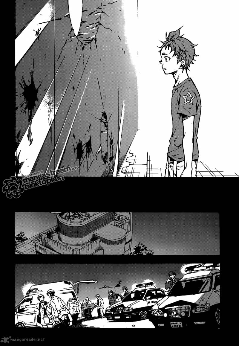 Deadman Wonderland Chapter 47 Page 13