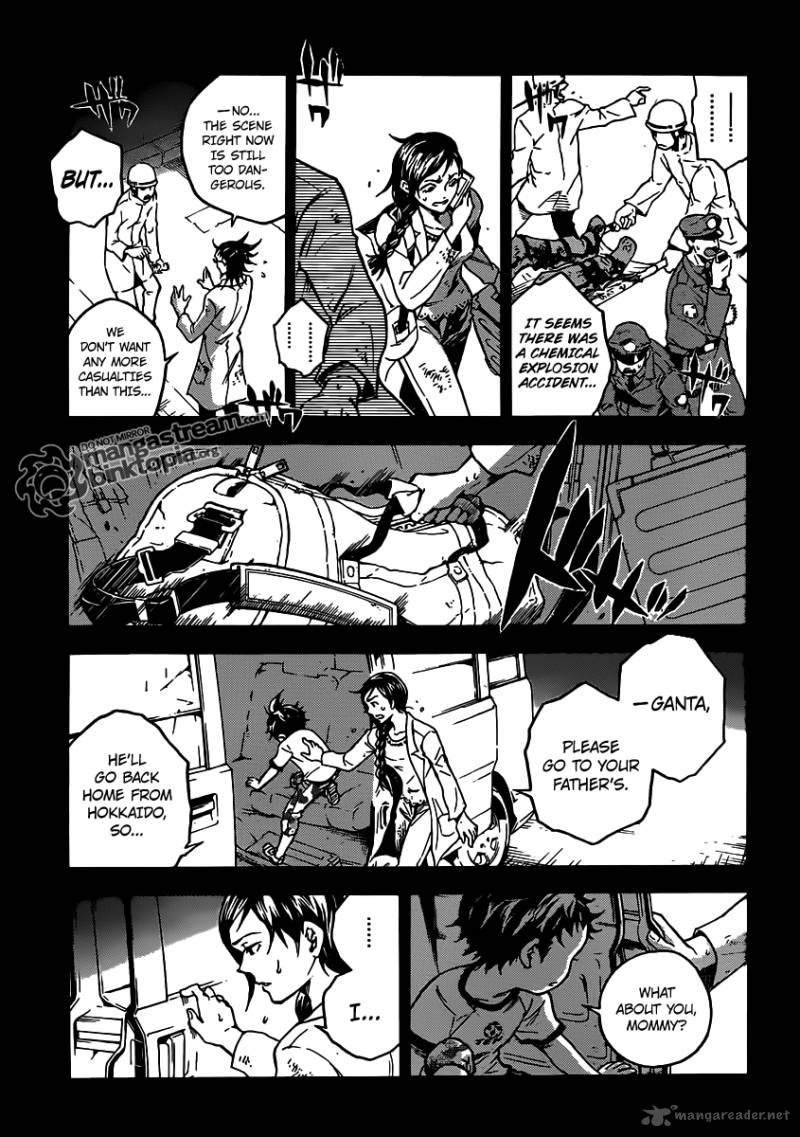 Deadman Wonderland Chapter 47 Page 14