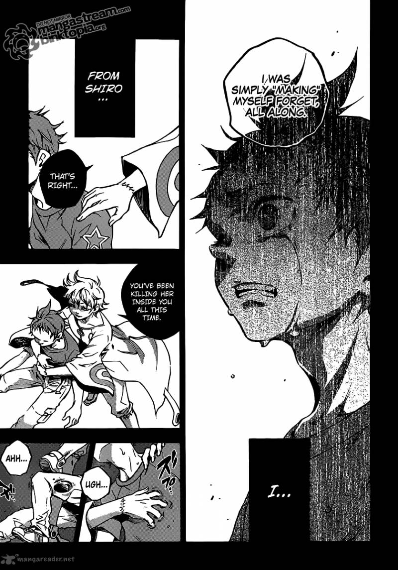 Deadman Wonderland Chapter 47 Page 18