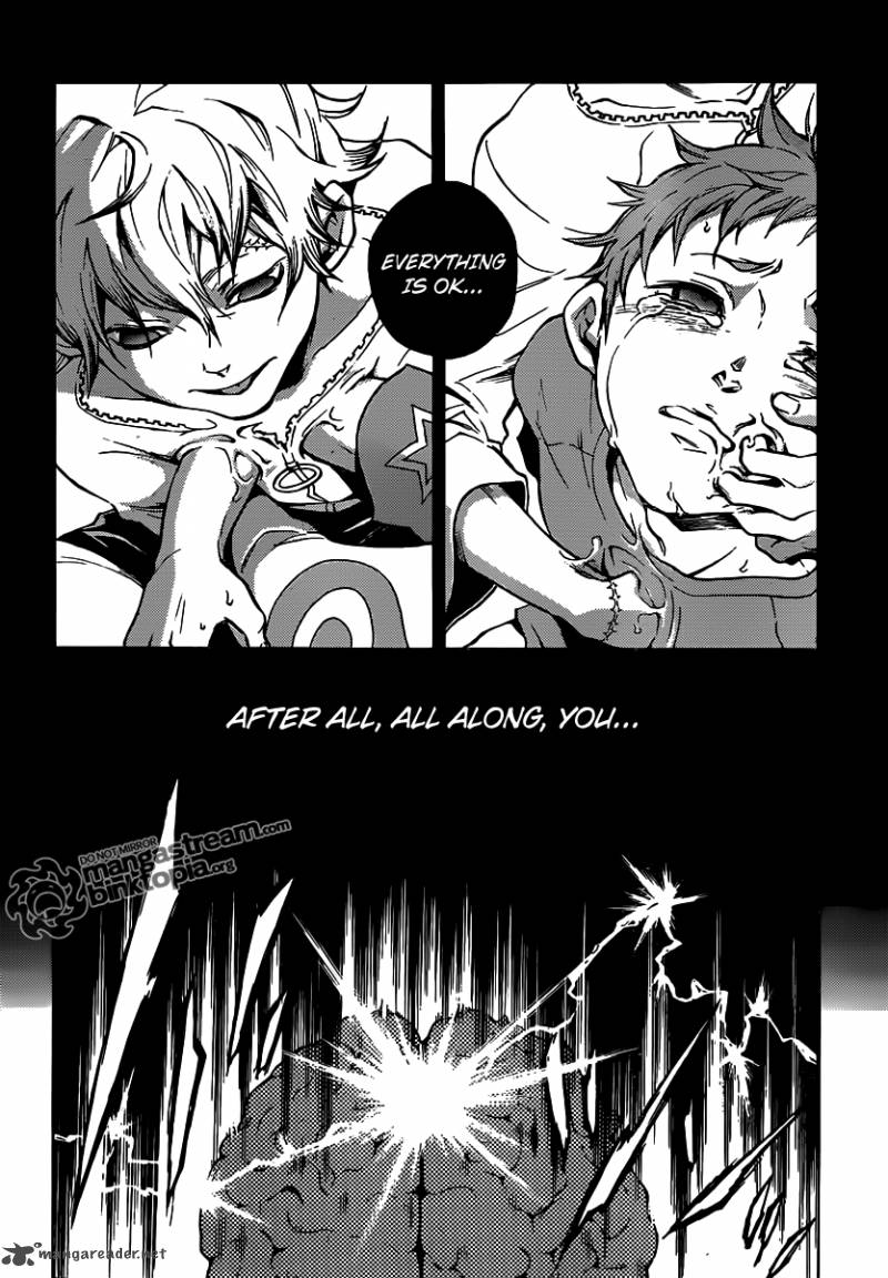 Deadman Wonderland Chapter 47 Page 19