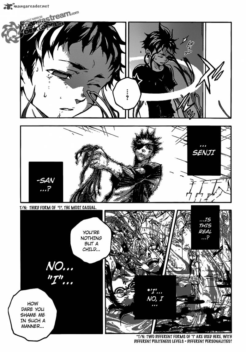 Deadman Wonderland Chapter 47 Page 26