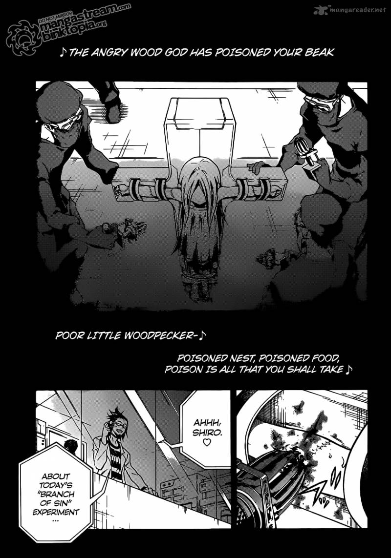 Deadman Wonderland Chapter 47 Page 3