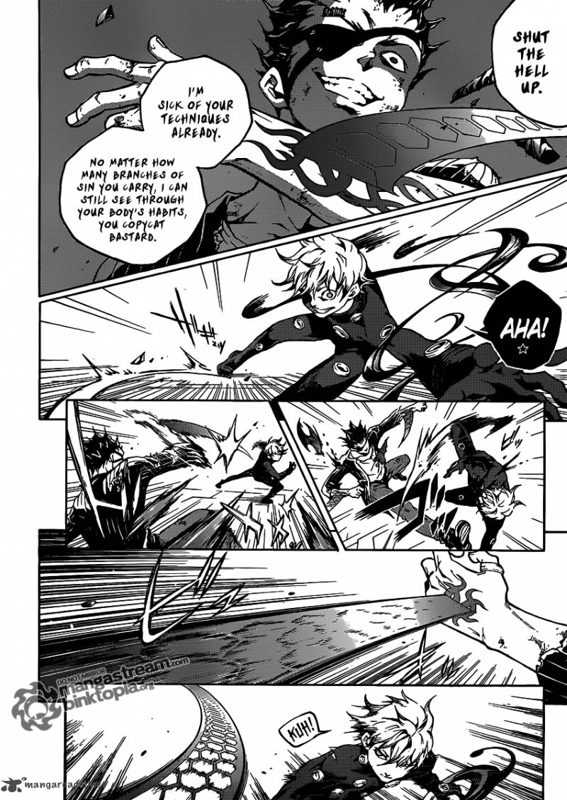 Deadman Wonderland Chapter 47 Page 31