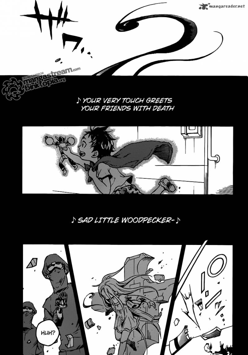 Deadman Wonderland Chapter 47 Page 5