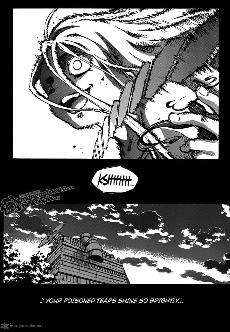 Deadman Wonderland Chapter 47 Page 6