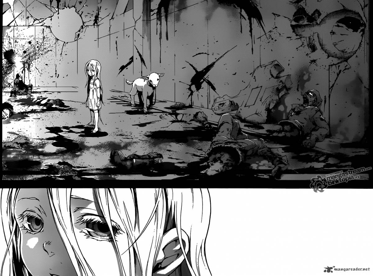 Deadman Wonderland Chapter 47 Page 8