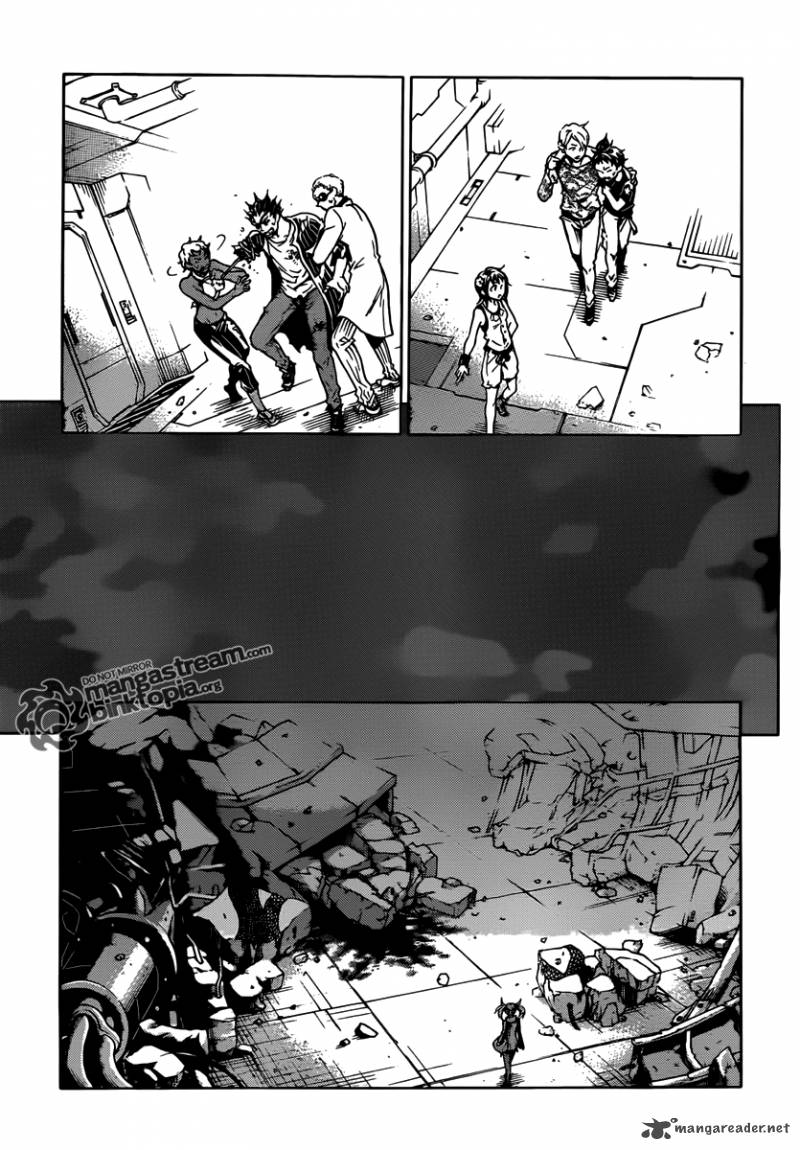 Deadman Wonderland Chapter 49 Page 12