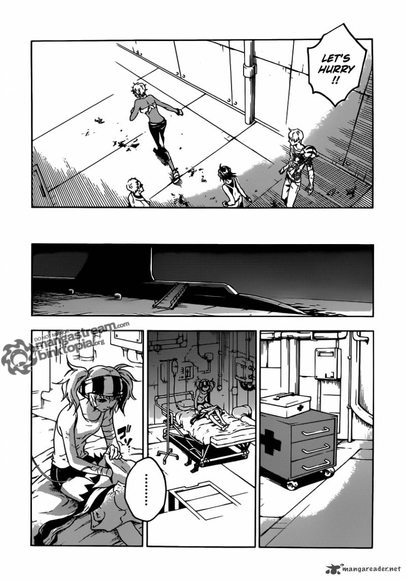 Deadman Wonderland Chapter 49 Page 15