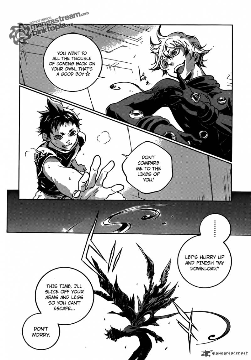 Deadman Wonderland Chapter 49 Page 17