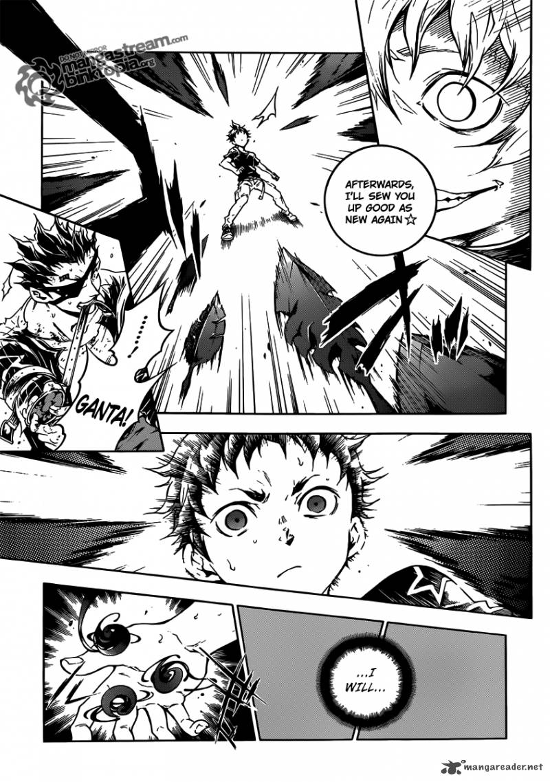 Deadman Wonderland Chapter 49 Page 18