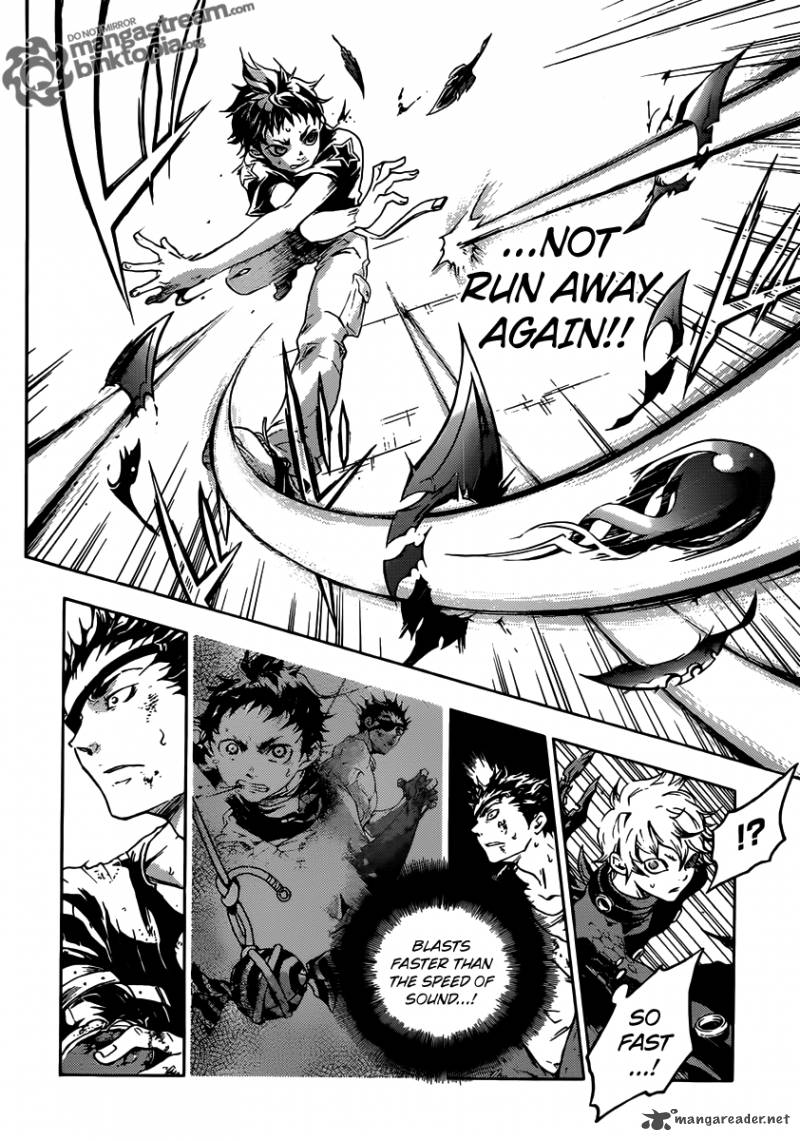 Deadman Wonderland Chapter 49 Page 19