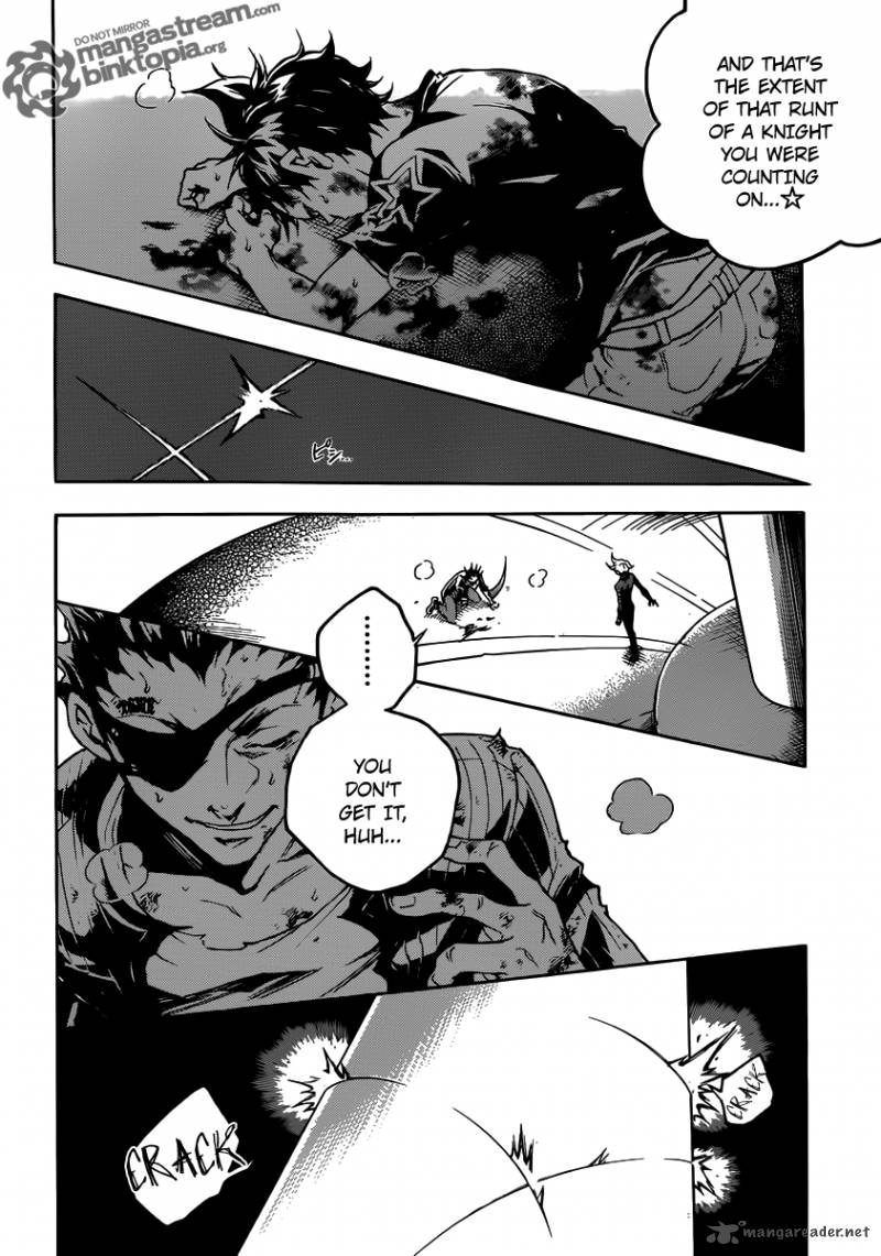 Deadman Wonderland Chapter 49 Page 29