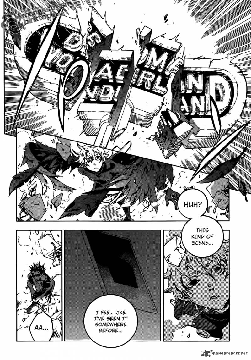 Deadman Wonderland Chapter 49 Page 31