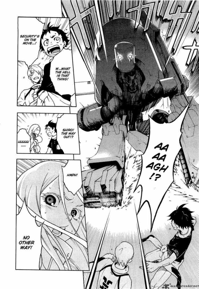 Deadman Wonderland Chapter 5 Page 22