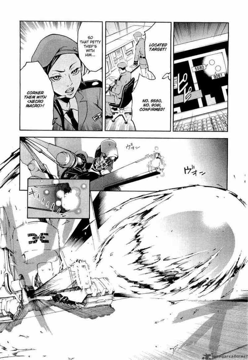 Deadman Wonderland Chapter 5 Page 24