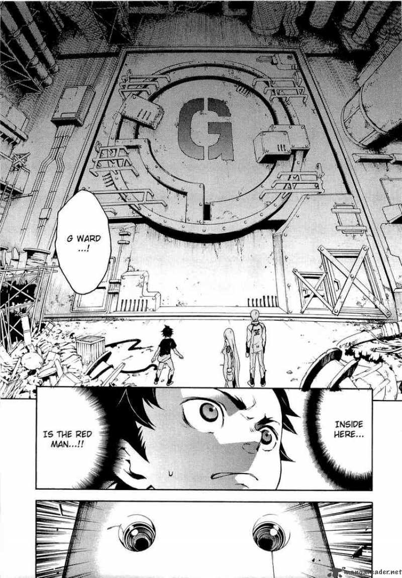 Deadman Wonderland Chapter 5 Page 29