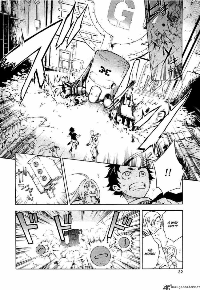 Deadman Wonderland Chapter 5 Page 30