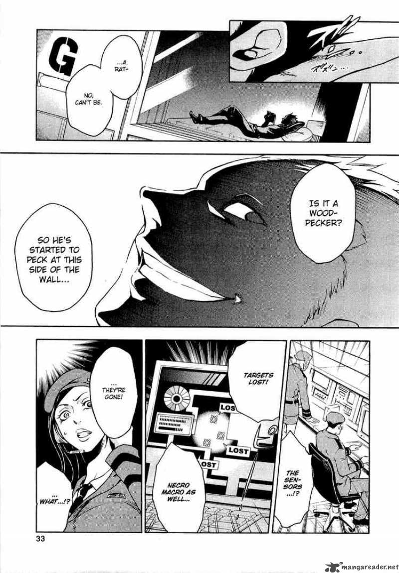 Deadman Wonderland Chapter 5 Page 31