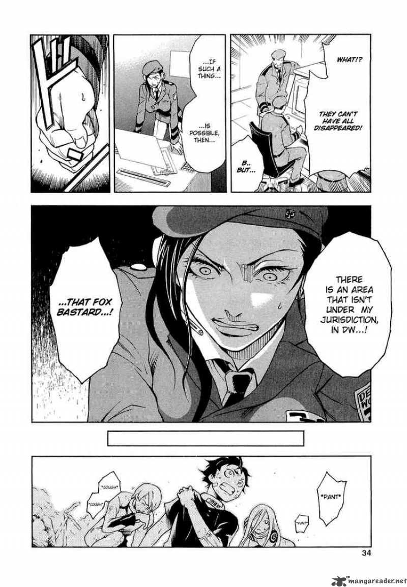 Deadman Wonderland Chapter 5 Page 32