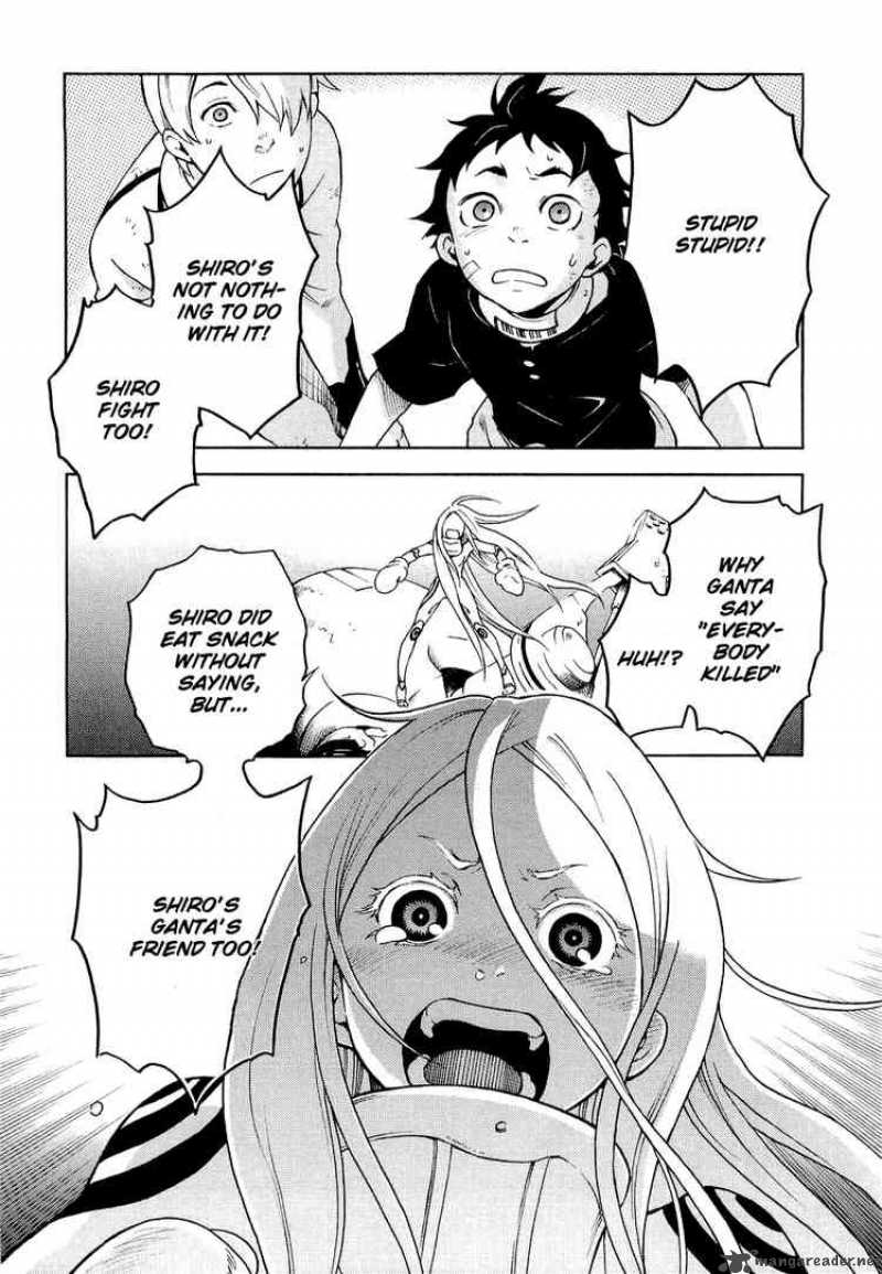 Deadman Wonderland Chapter 5 Page 36