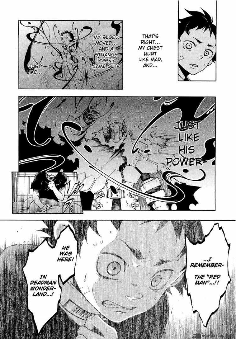 Deadman Wonderland Chapter 5 Page 4