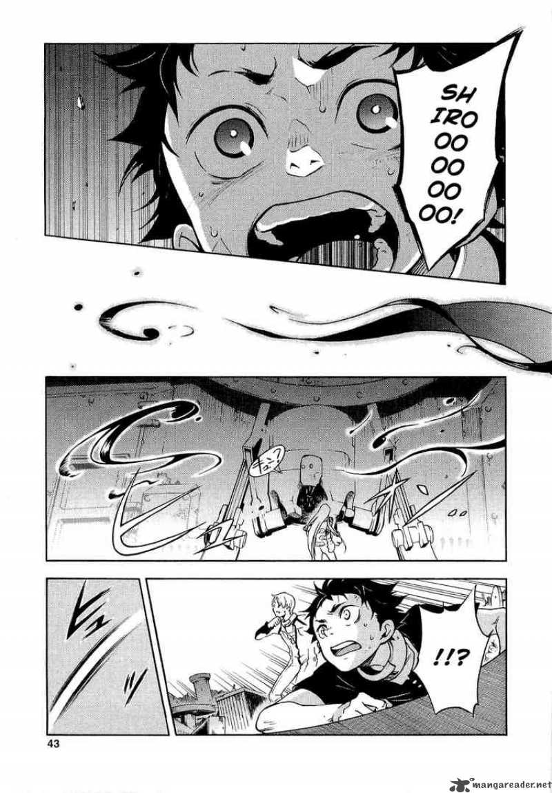 Deadman Wonderland Chapter 5 Page 41