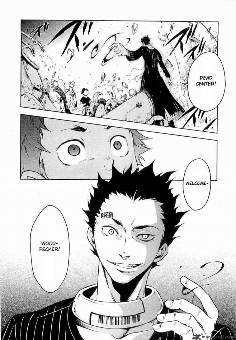 Deadman Wonderland Chapter 5 Page 43