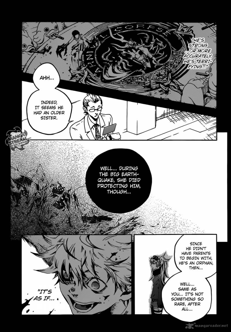 Deadman Wonderland Chapter 50 Page 17