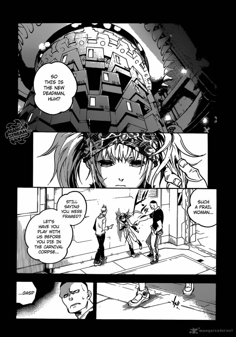 Deadman Wonderland Chapter 50 Page 4