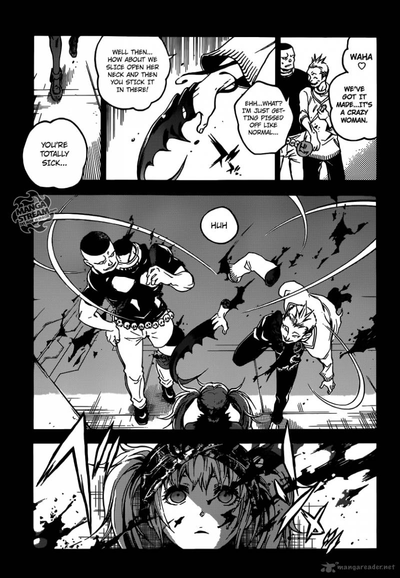 Deadman Wonderland Chapter 50 Page 7