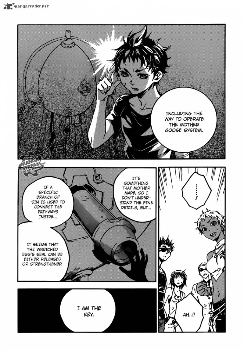 Deadman Wonderland Chapter 51 Page 11