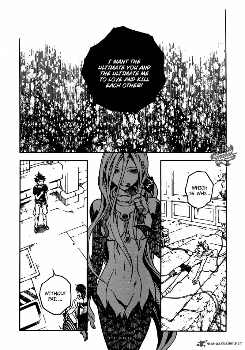 Deadman Wonderland Chapter 51 Page 15