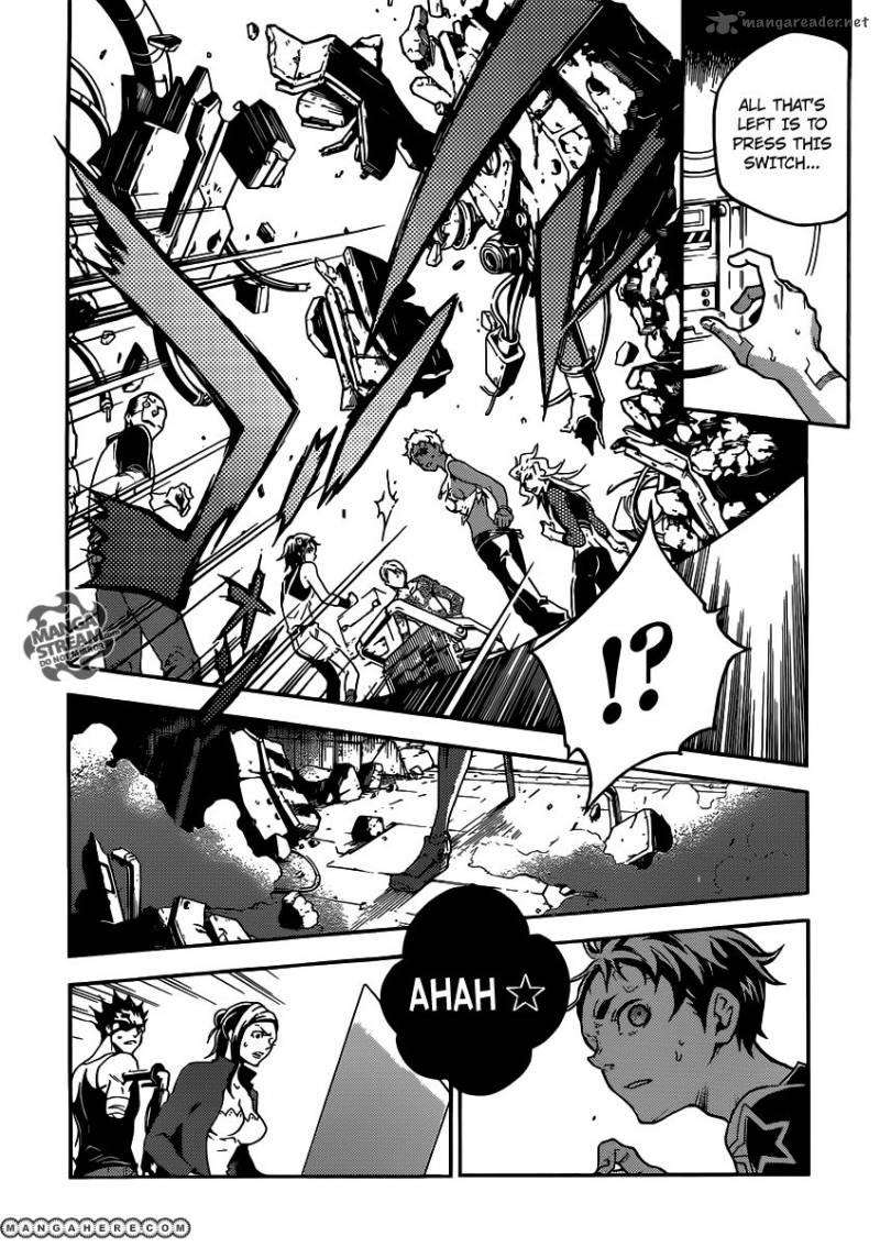 Deadman Wonderland Chapter 52 Page 11