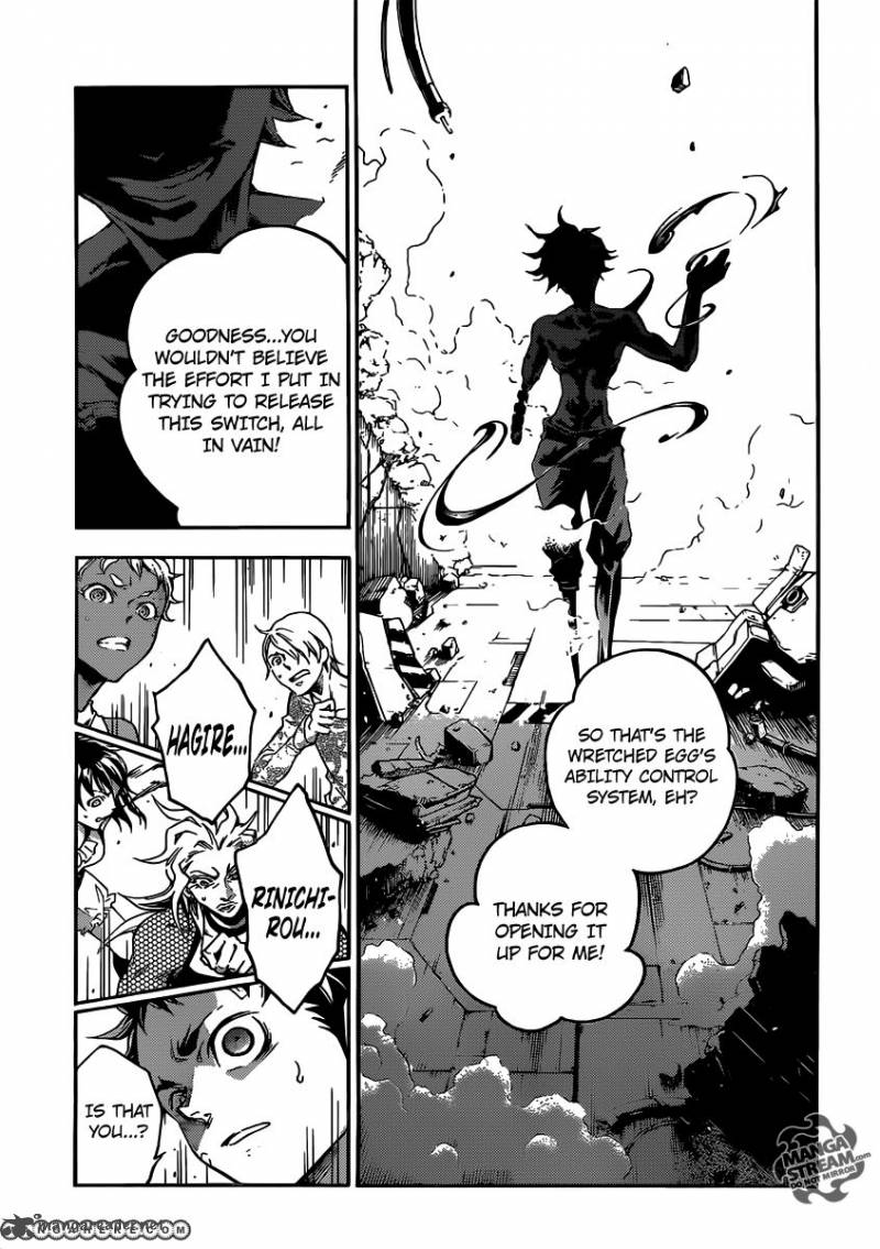 Deadman Wonderland Chapter 52 Page 12