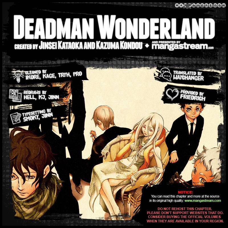 Deadman Wonderland Chapter 52 Page 2