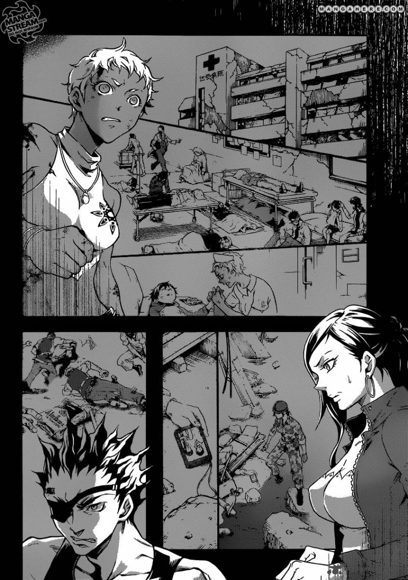 Deadman Wonderland Chapter 52 Page 20