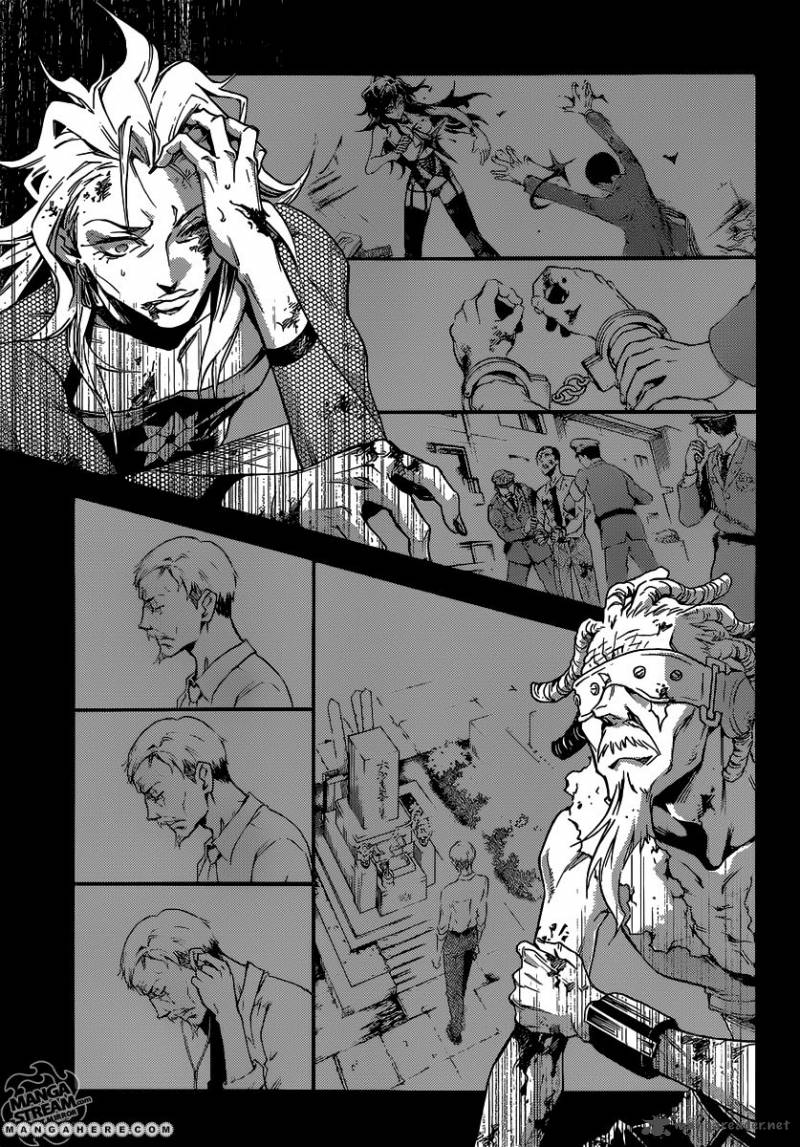 Deadman Wonderland Chapter 52 Page 21