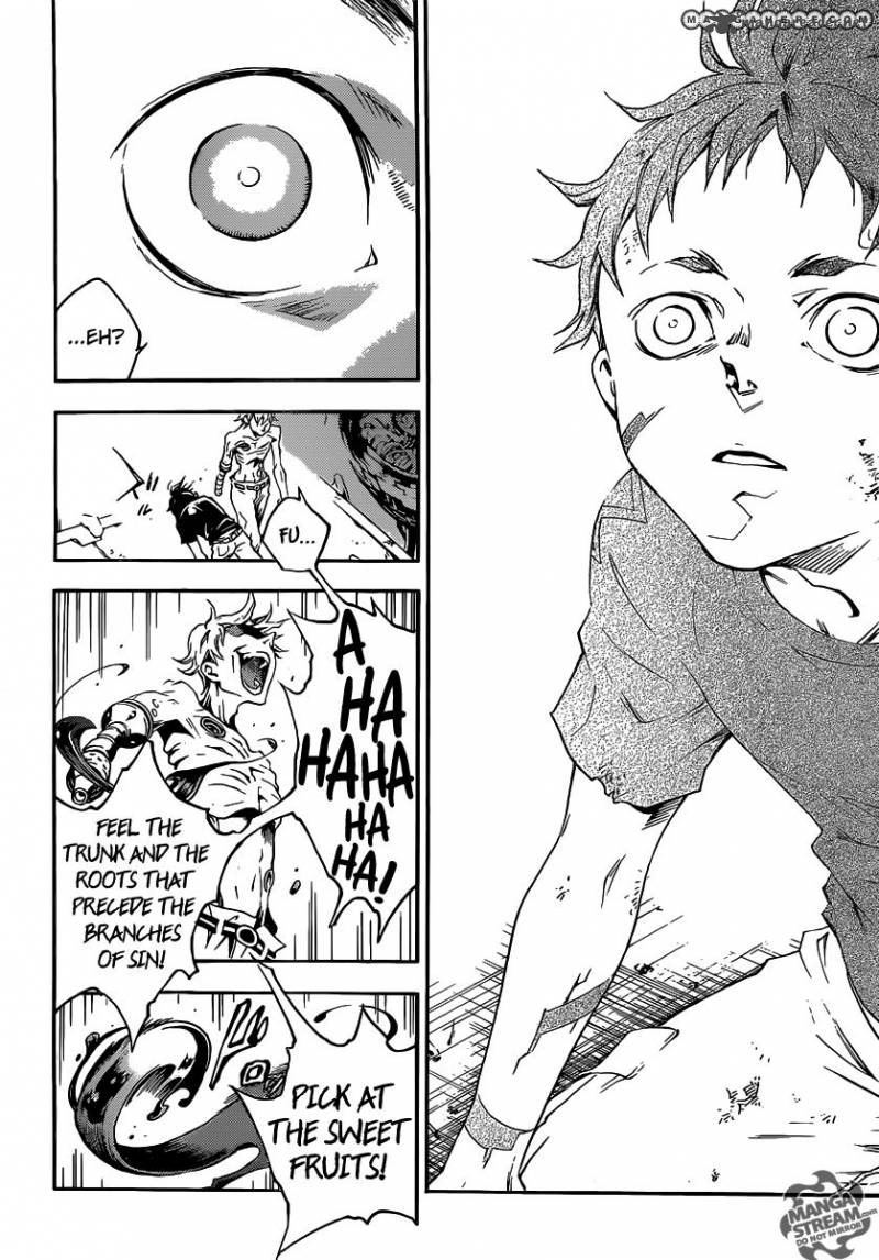 Deadman Wonderland Chapter 52 Page 30