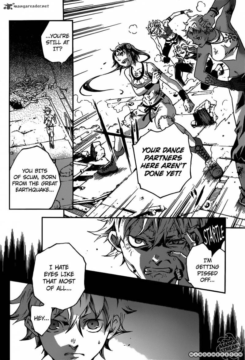 Deadman Wonderland Chapter 52 Page 32